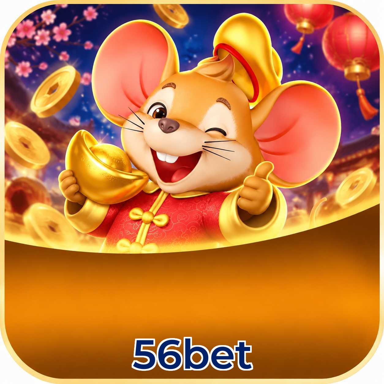 Grandes vitórias e jackpots pagos pela 56bet via PIX