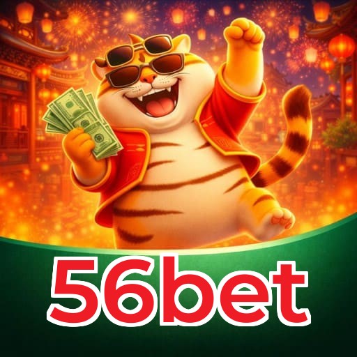 Aplicativo mobile 56bet