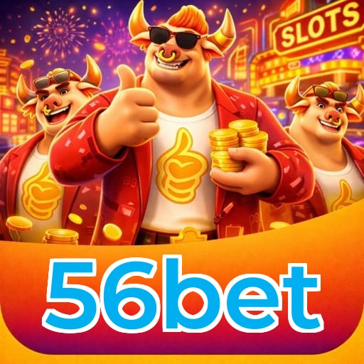 Catálogo de jogos 56bet com fornecedores Pragmatic Play, Evolution, NetEnt
