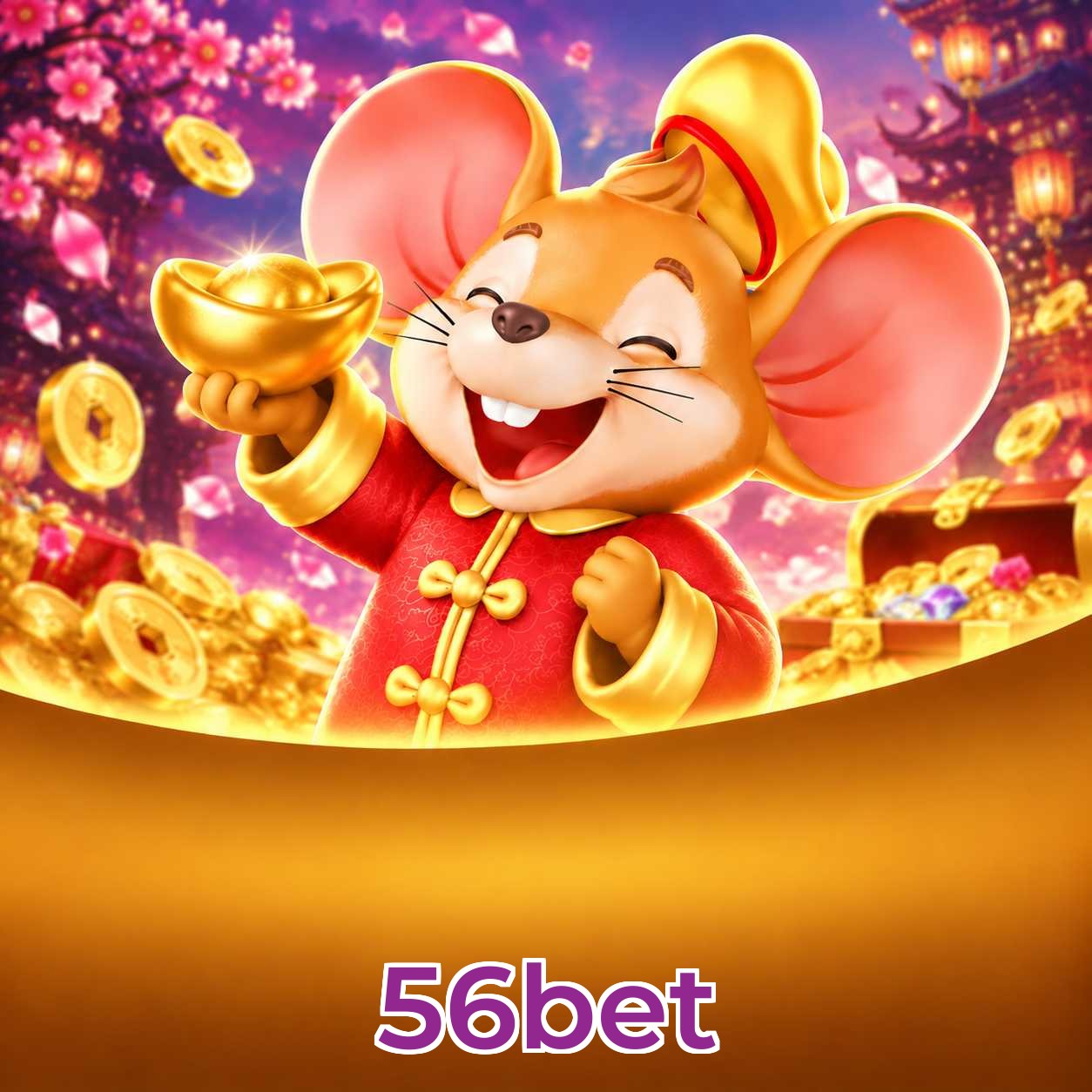Central de download oficial da 56bet para Android e iOS